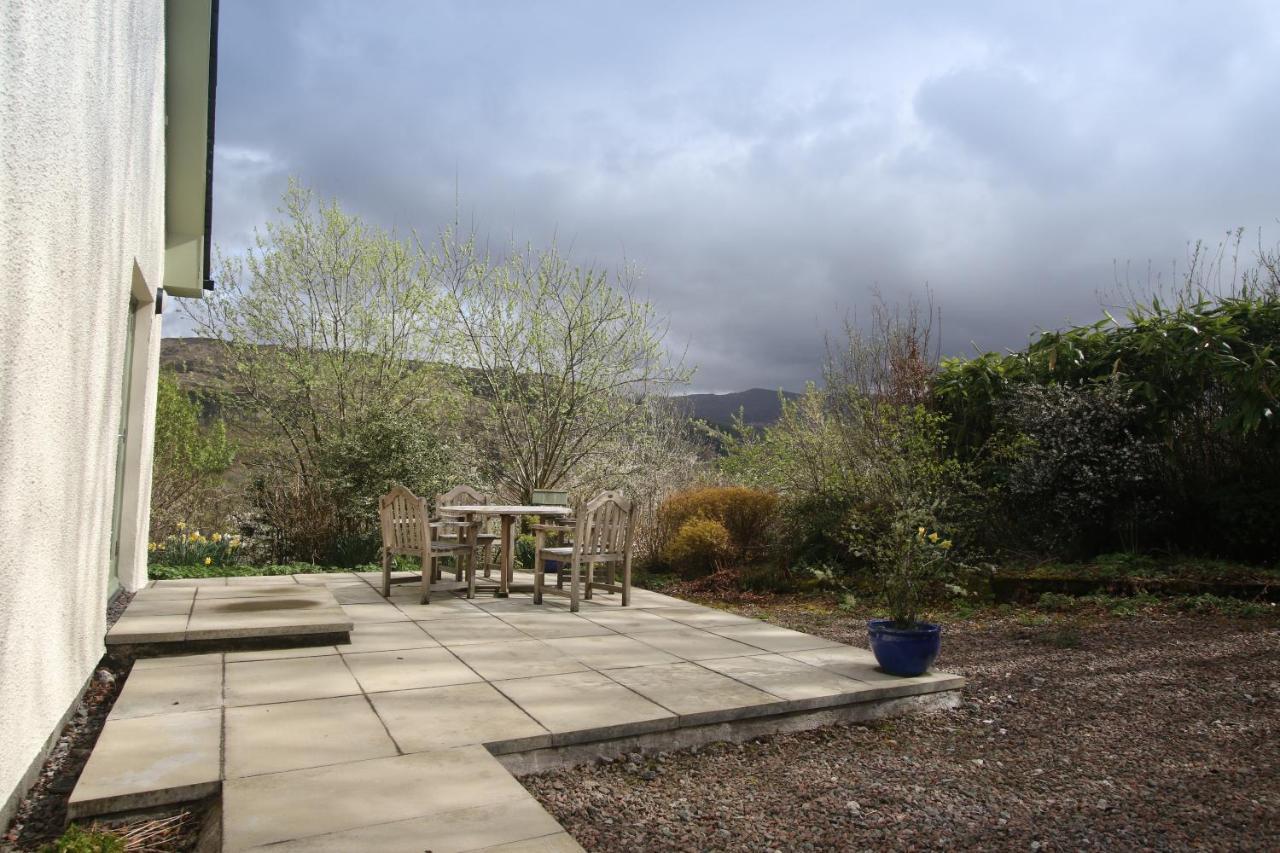 Bluebell Croft Villa Strontian Eksteriør billede