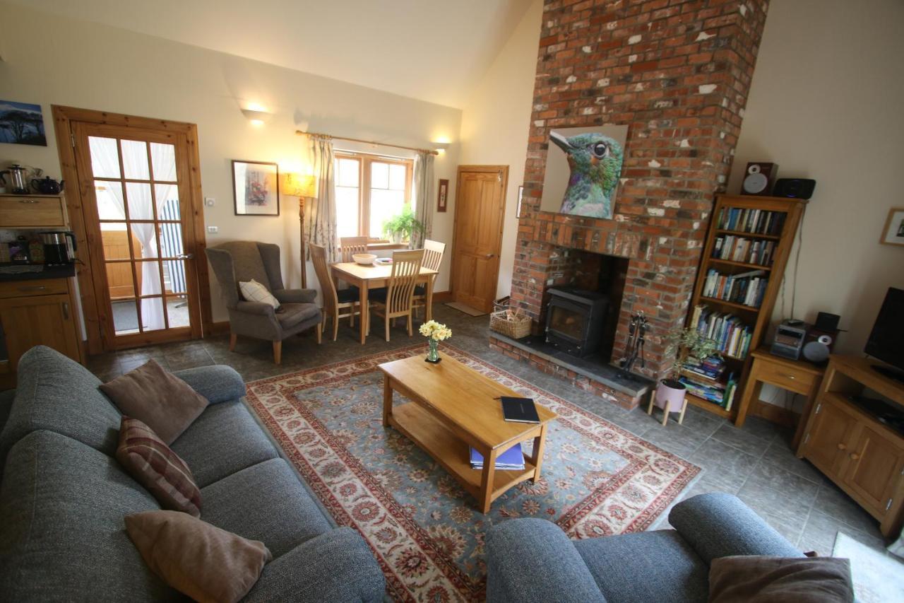 Bluebell Croft Villa Strontian Eksteriør billede