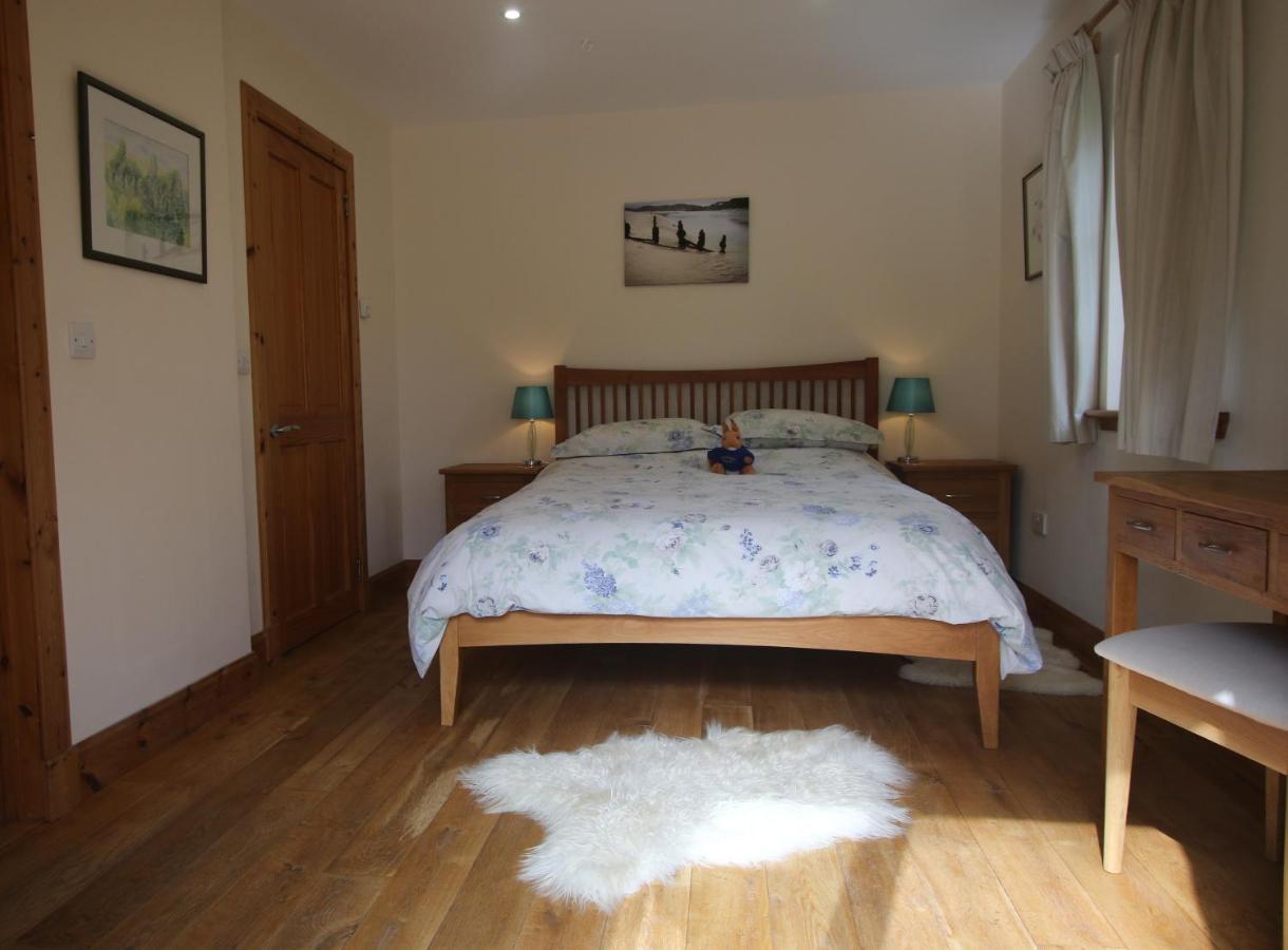 Bluebell Croft Villa Strontian Eksteriør billede