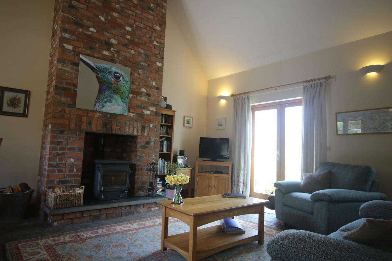 Bluebell Croft Villa Strontian Eksteriør billede