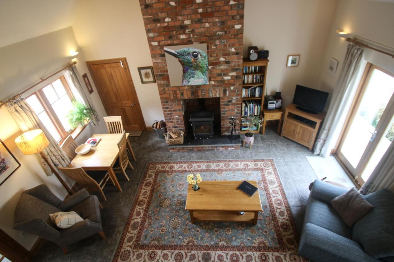 Bluebell Croft Villa Strontian Eksteriør billede