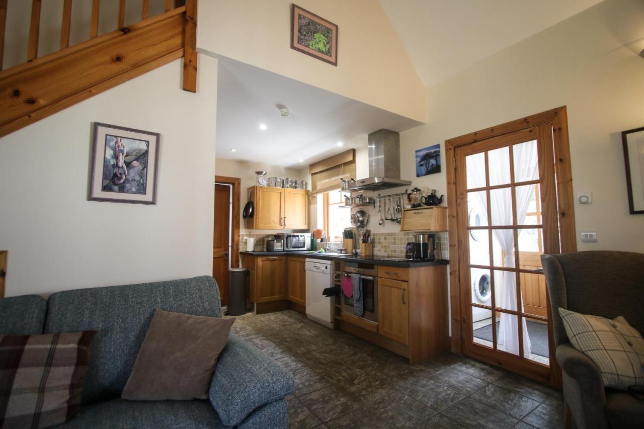 Bluebell Croft Villa Strontian Eksteriør billede