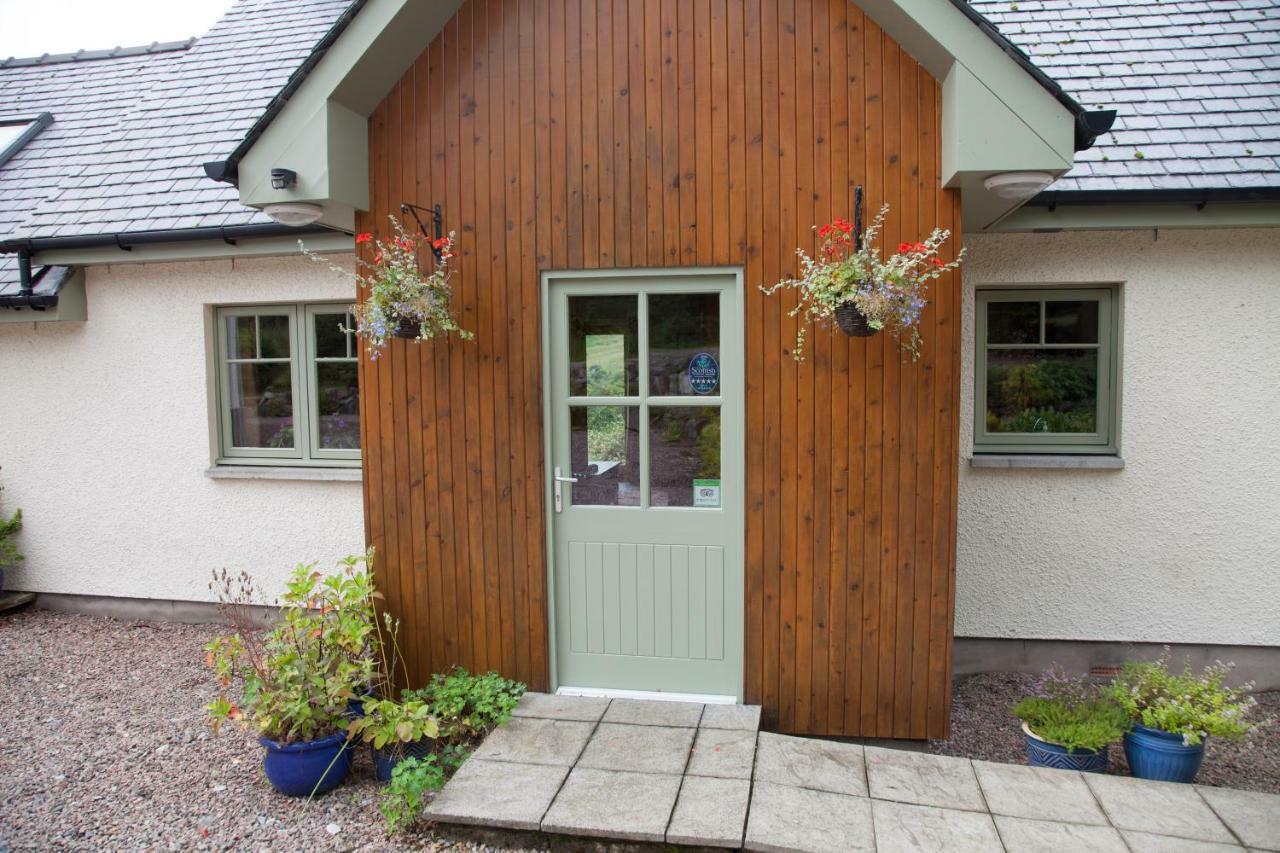 Bluebell Croft Villa Strontian Eksteriør billede