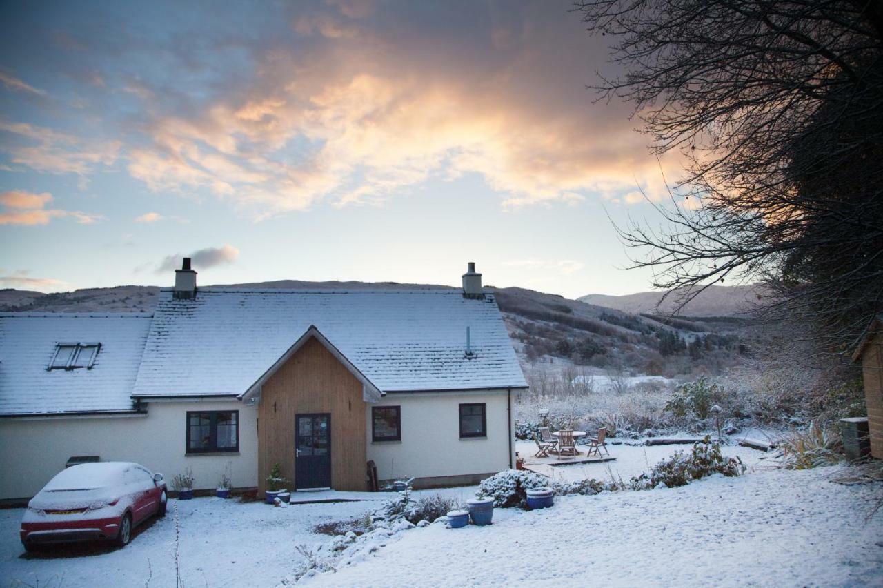 Bluebell Croft Villa Strontian Eksteriør billede