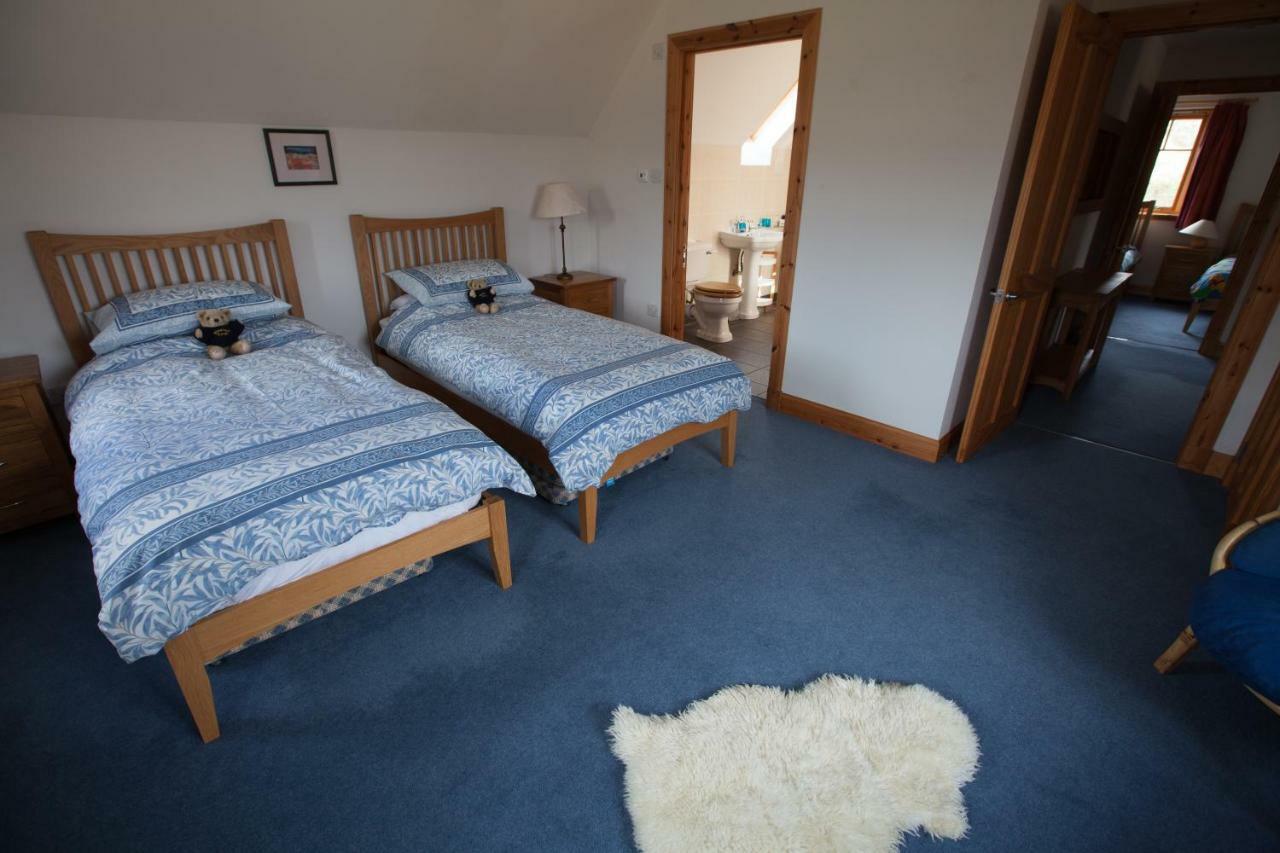 Bluebell Croft Villa Strontian Eksteriør billede