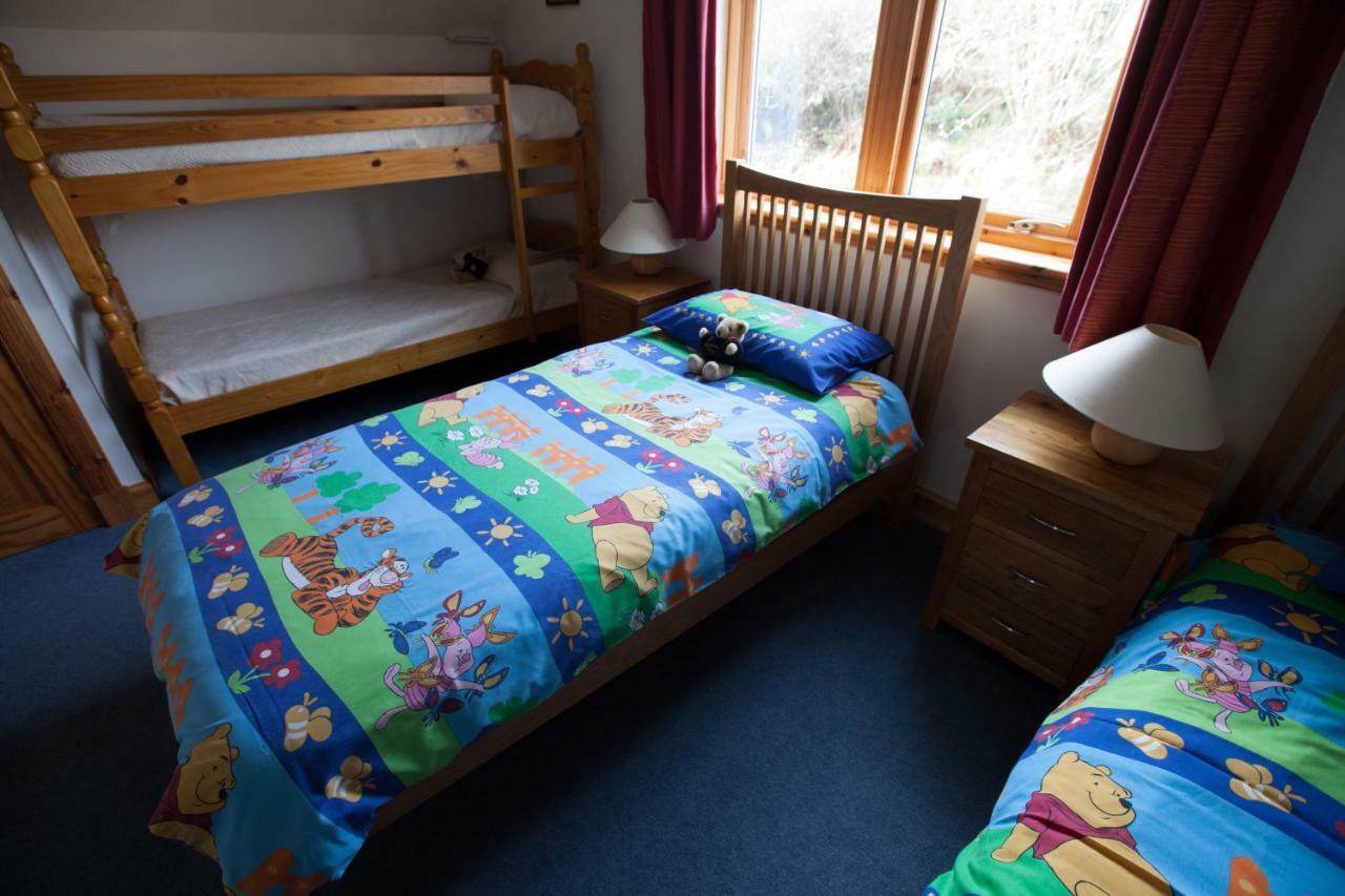 Bluebell Croft Villa Strontian Eksteriør billede