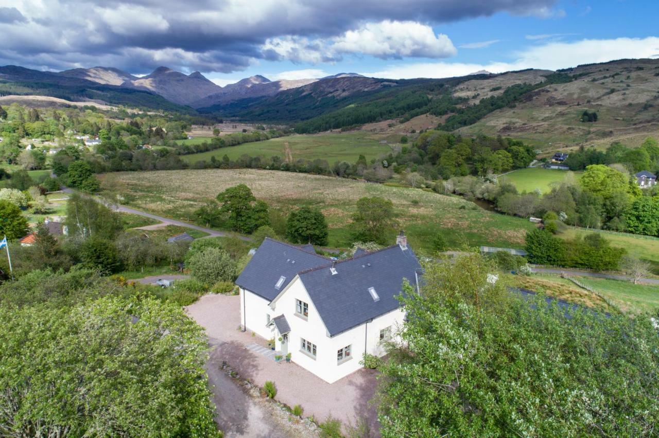 Bluebell Croft Villa Strontian Eksteriør billede