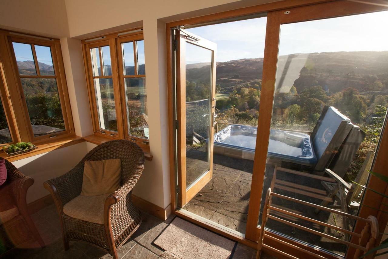 Bluebell Croft Villa Strontian Eksteriør billede