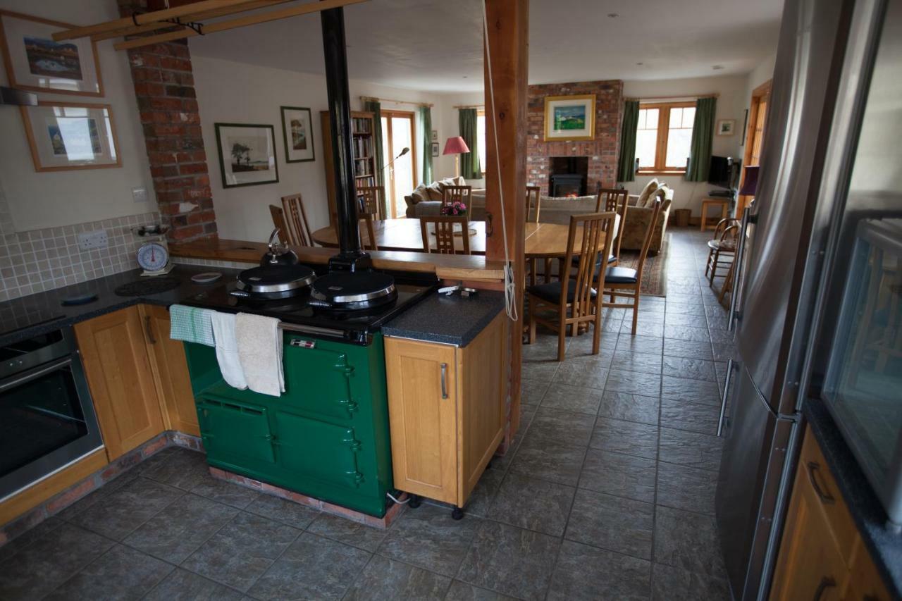 Bluebell Croft Villa Strontian Eksteriør billede