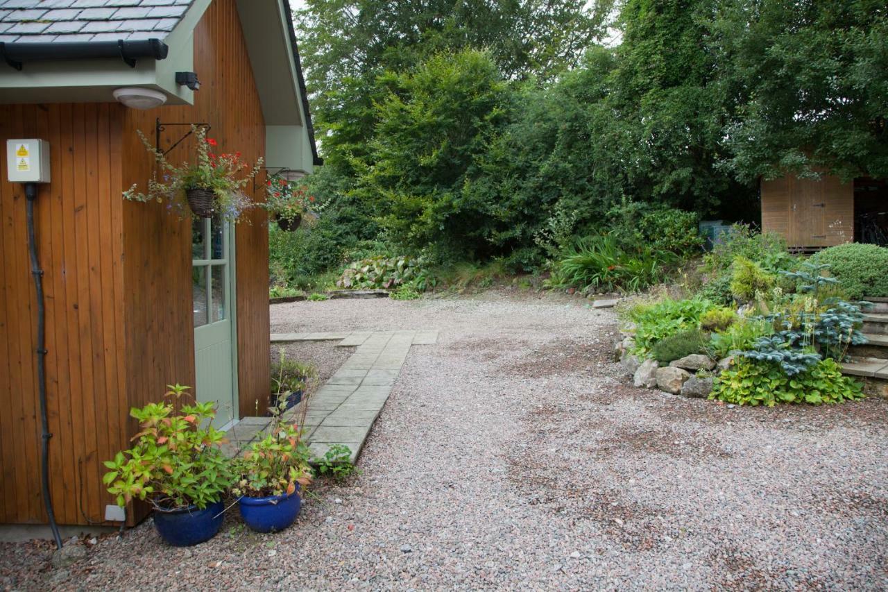 Bluebell Croft Villa Strontian Eksteriør billede