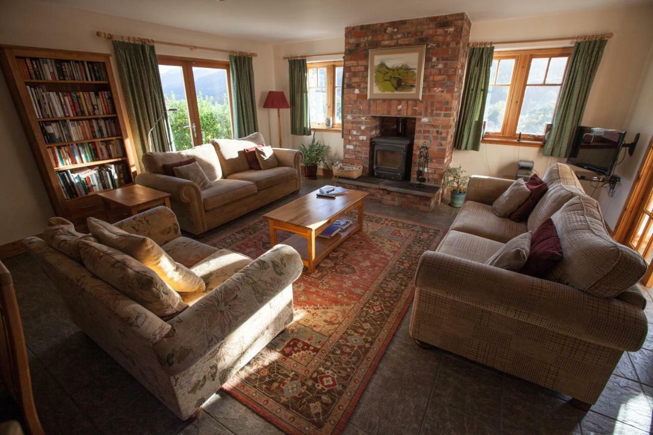 Bluebell Croft Villa Strontian Eksteriør billede