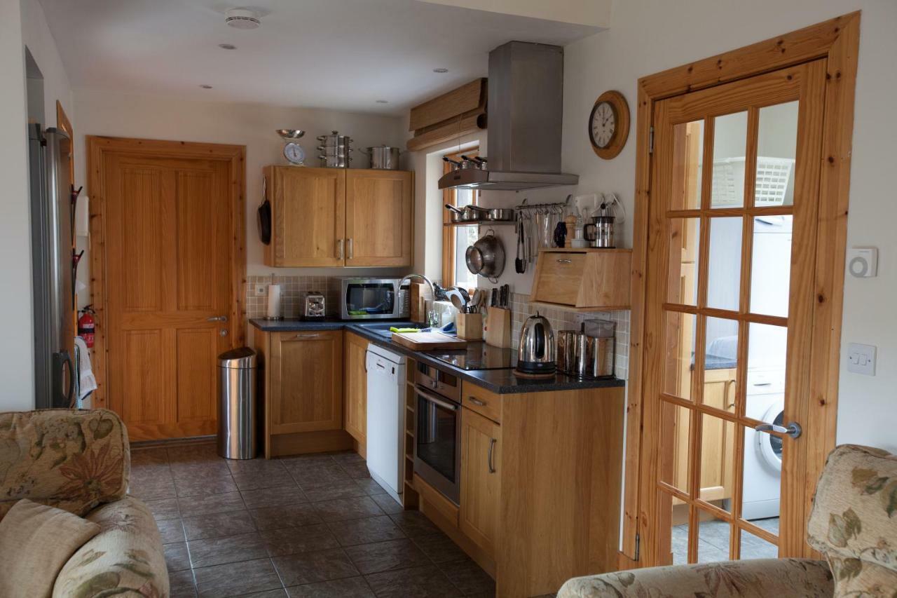 Bluebell Croft Villa Strontian Eksteriør billede