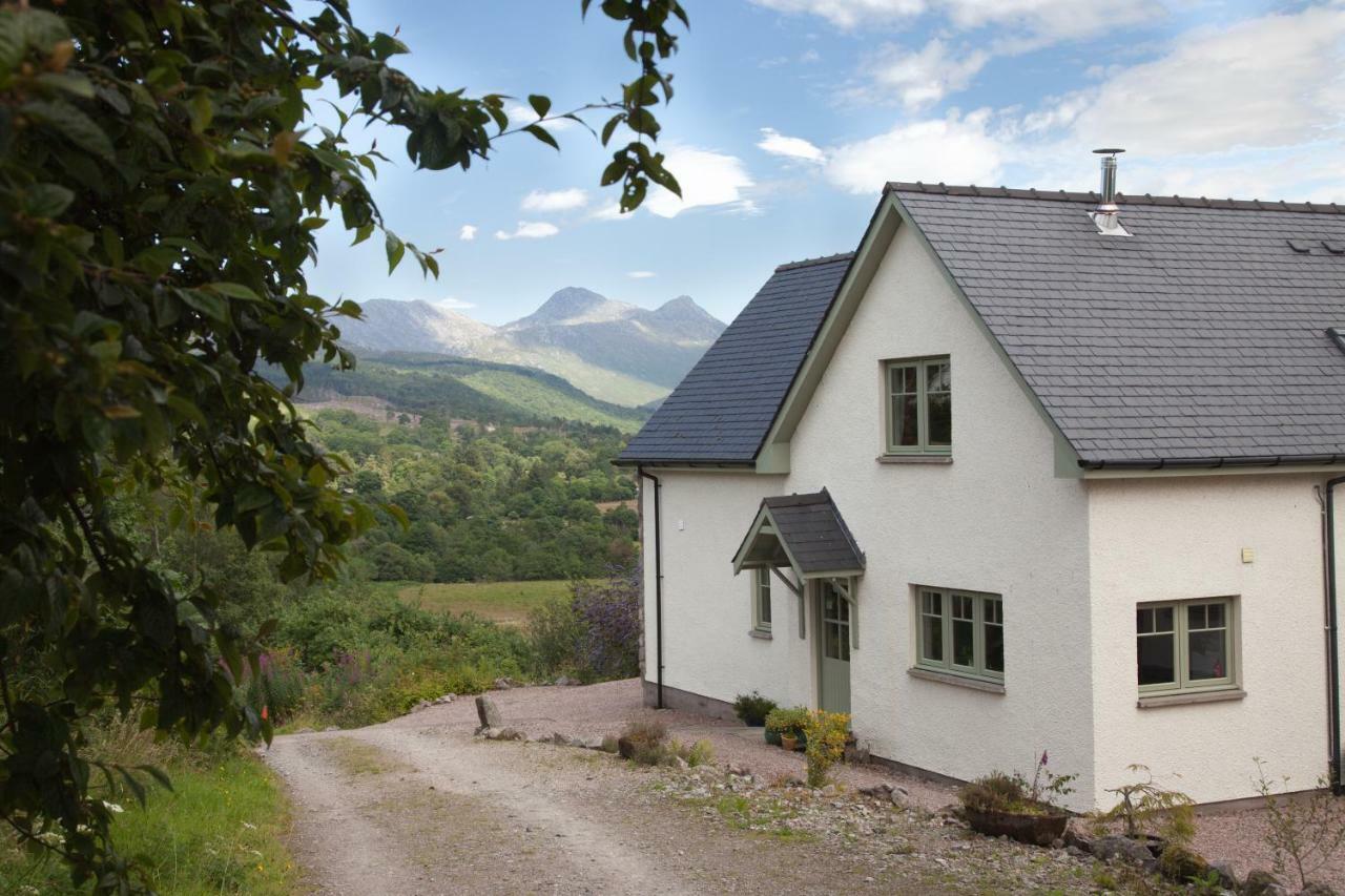 Bluebell Croft Villa Strontian Eksteriør billede