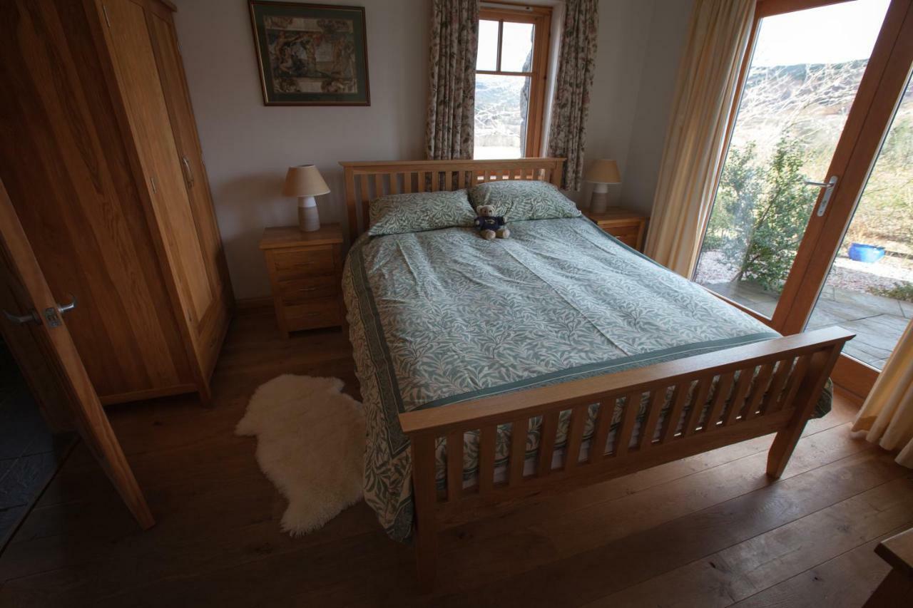 Bluebell Croft Villa Strontian Eksteriør billede