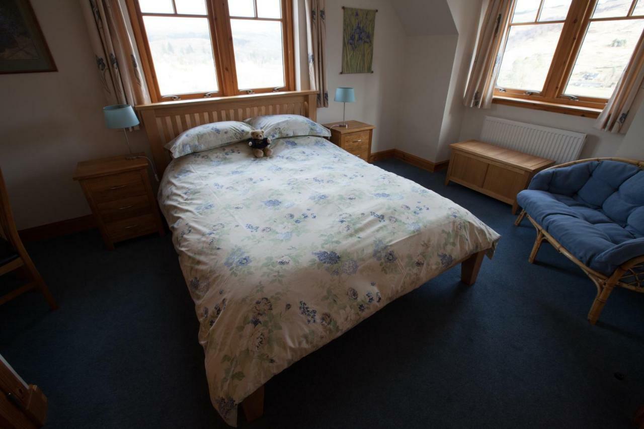 Bluebell Croft Villa Strontian Eksteriør billede